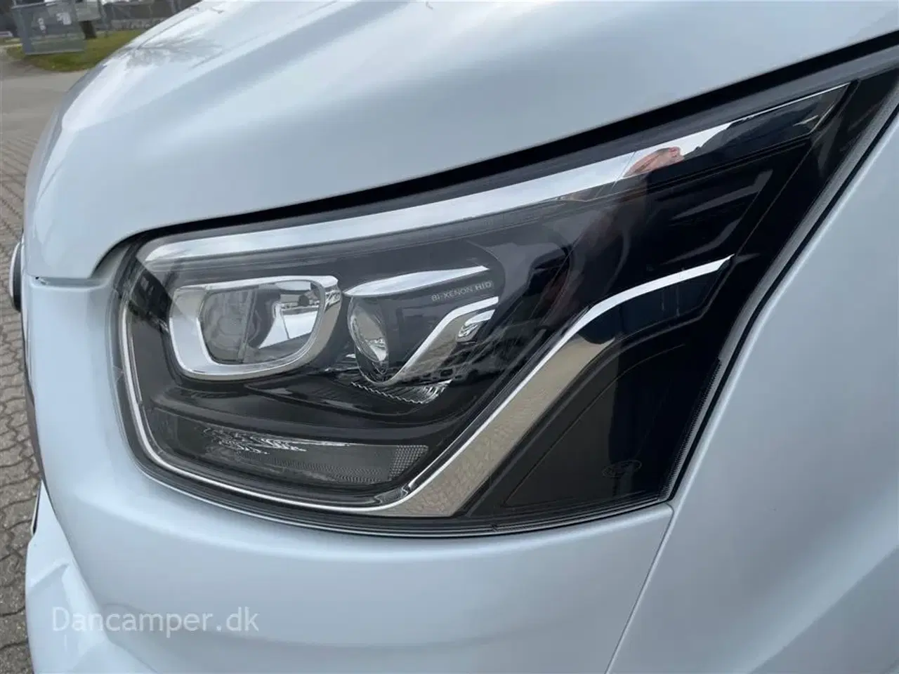 Billede 4 - 2021 - Chausson 640 Titanium Premium   Kommisionssalg - 200 AH Lithium, 2000W inverter, 170Hk &amp;amp;amp;amp;amp; 6-trins automatgear, Solceller mm.