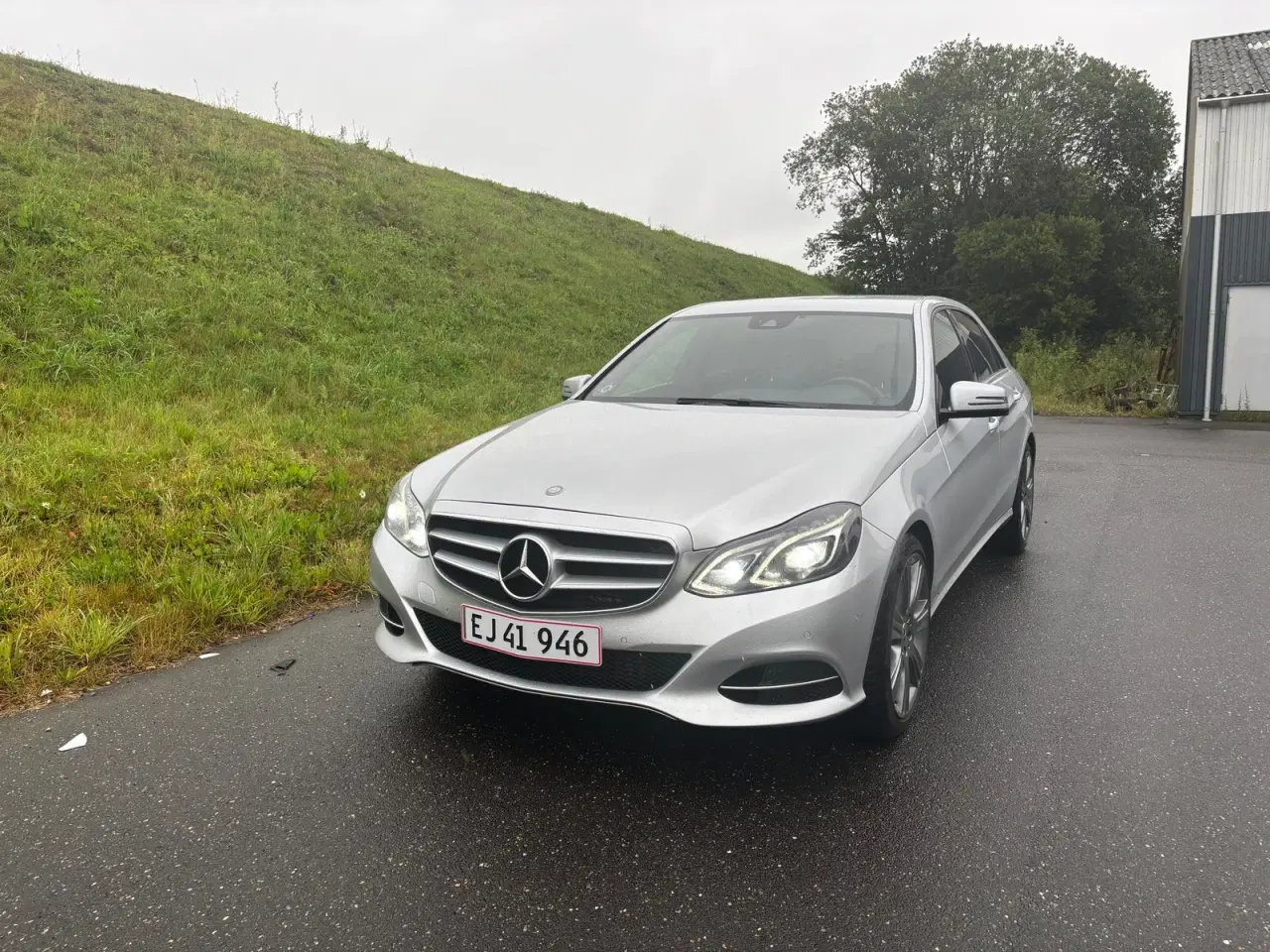 Billede 2 - Mercedes E200 2,2 BlueTEC Avantgarde aut.