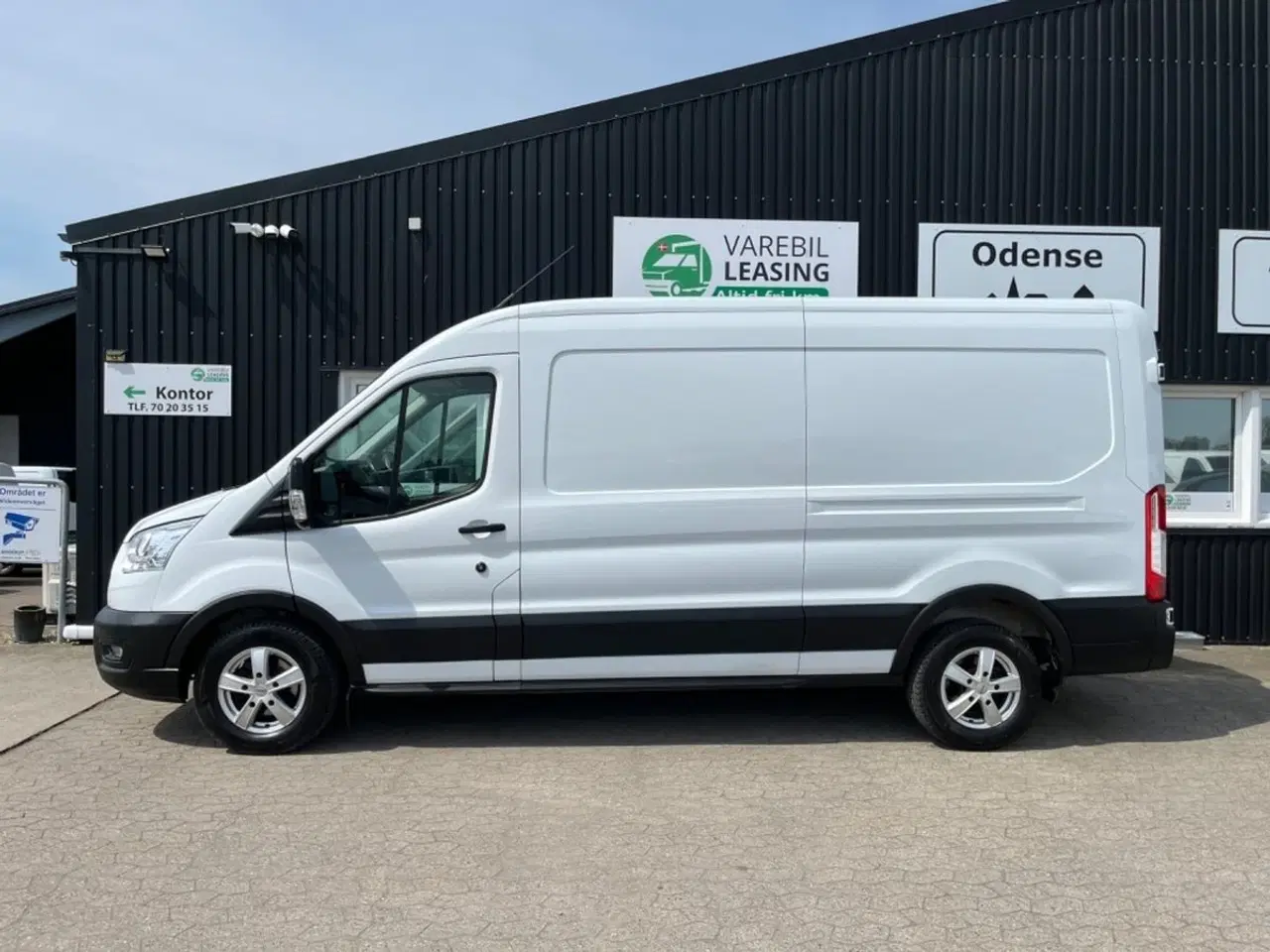 Billede 1 - Ford Transit 350 L3 Van 2,0 TDCi 170 Trend H2 FWD