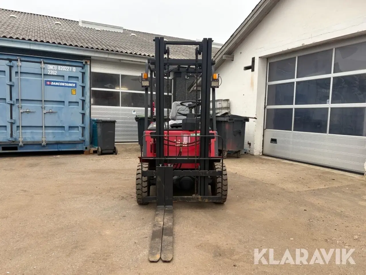 Billede 8 - El trucks CPD 15