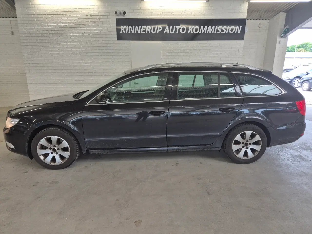 Billede 2 - Skoda Superb Combi 1,4 TSI Comfort 125HK Stc 6g