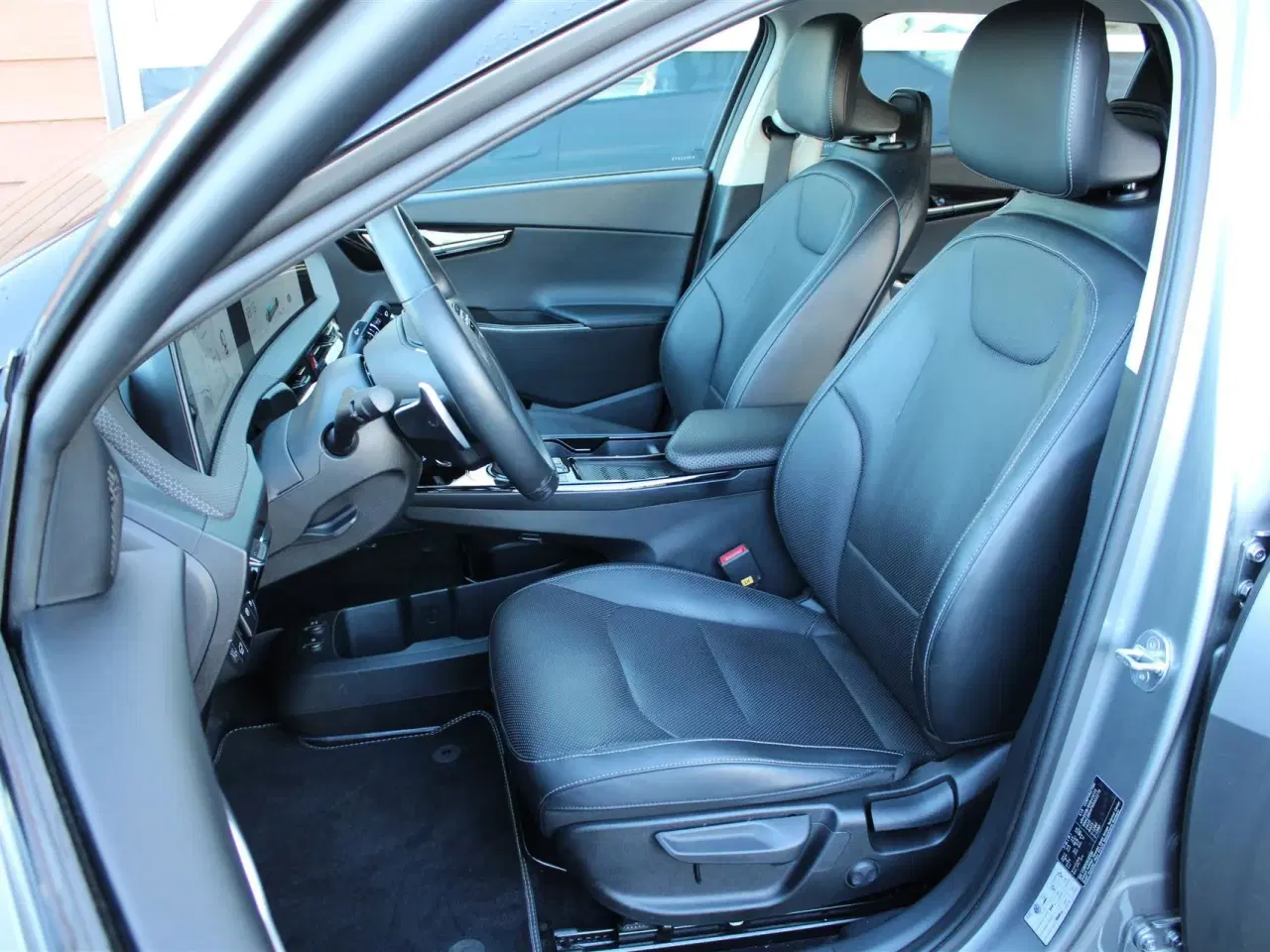 Billede 3 - Kia EV6 EL Long Range m/Upgrade 229HK 5d Aut.