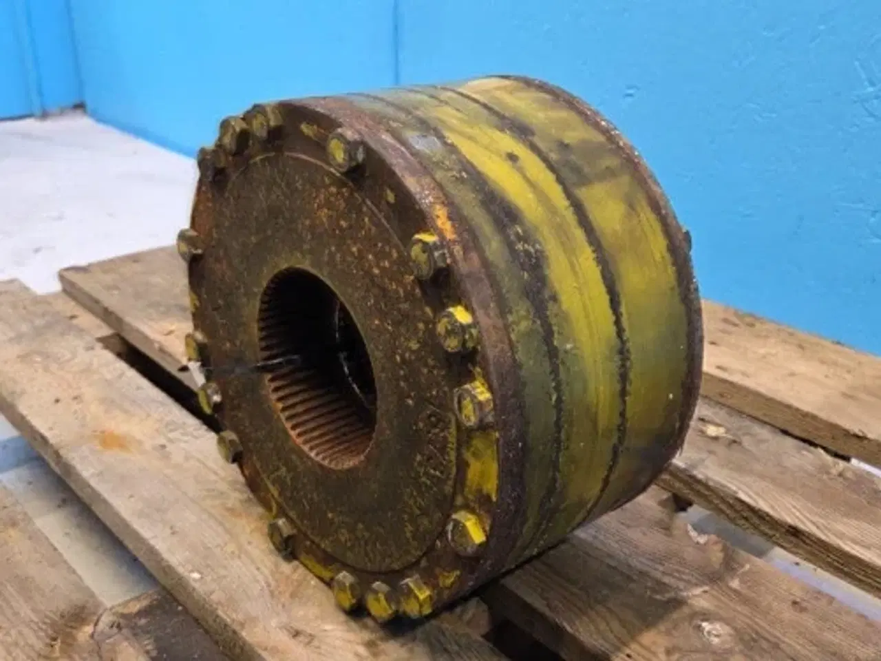 Billede 12 - Krone Big Pack 1290 Kobling 270079770