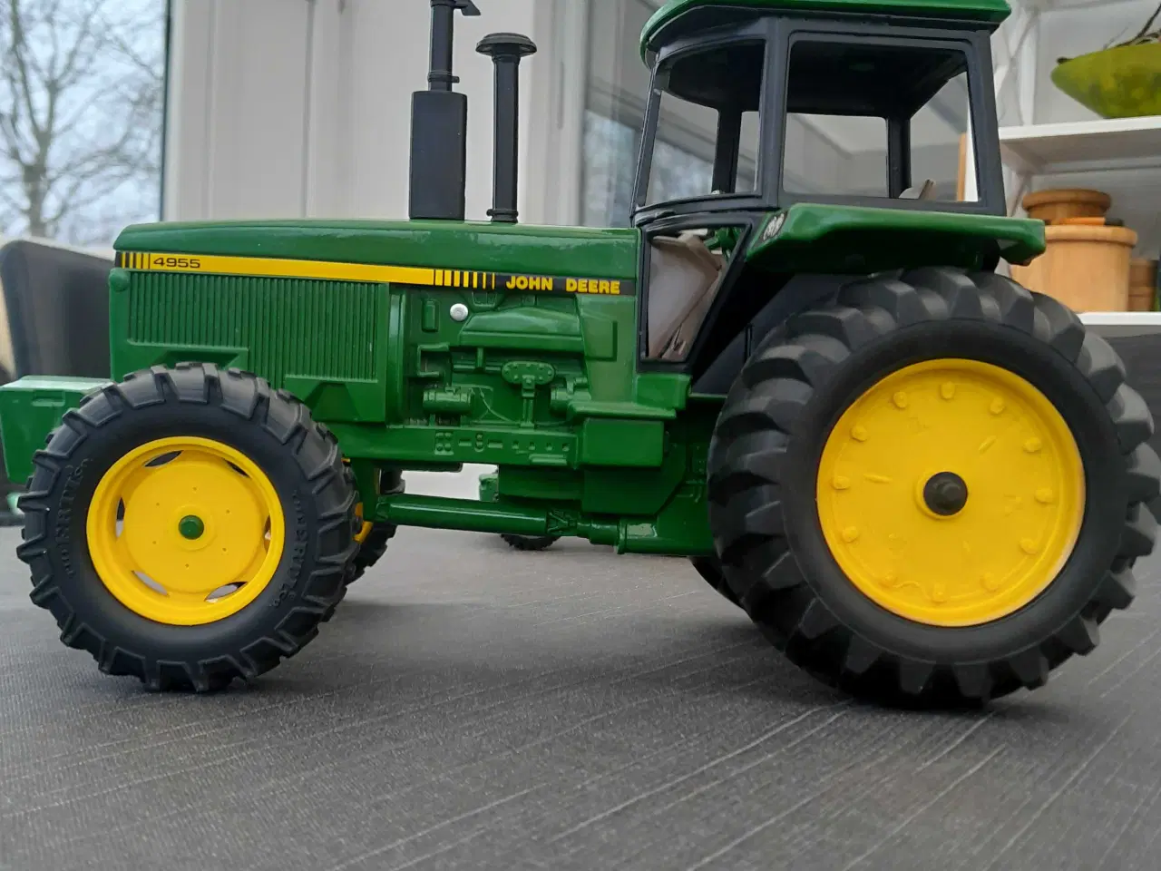 Billede 1 - John deere 4955 model traktor 