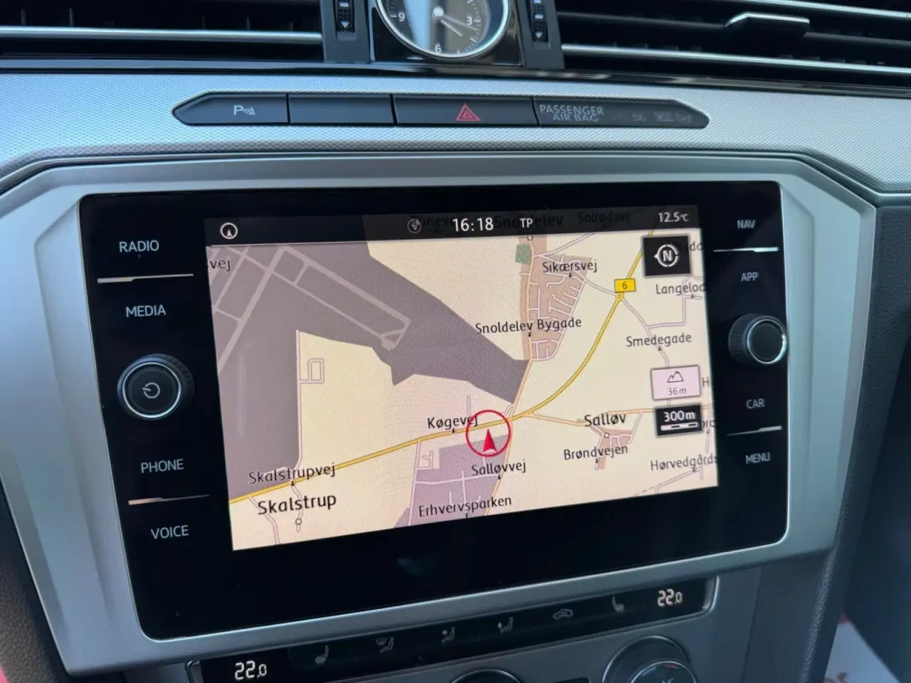 Billede 21 - VW Passat 2,0 TDi 150 Comfortline Premium Variant DSG