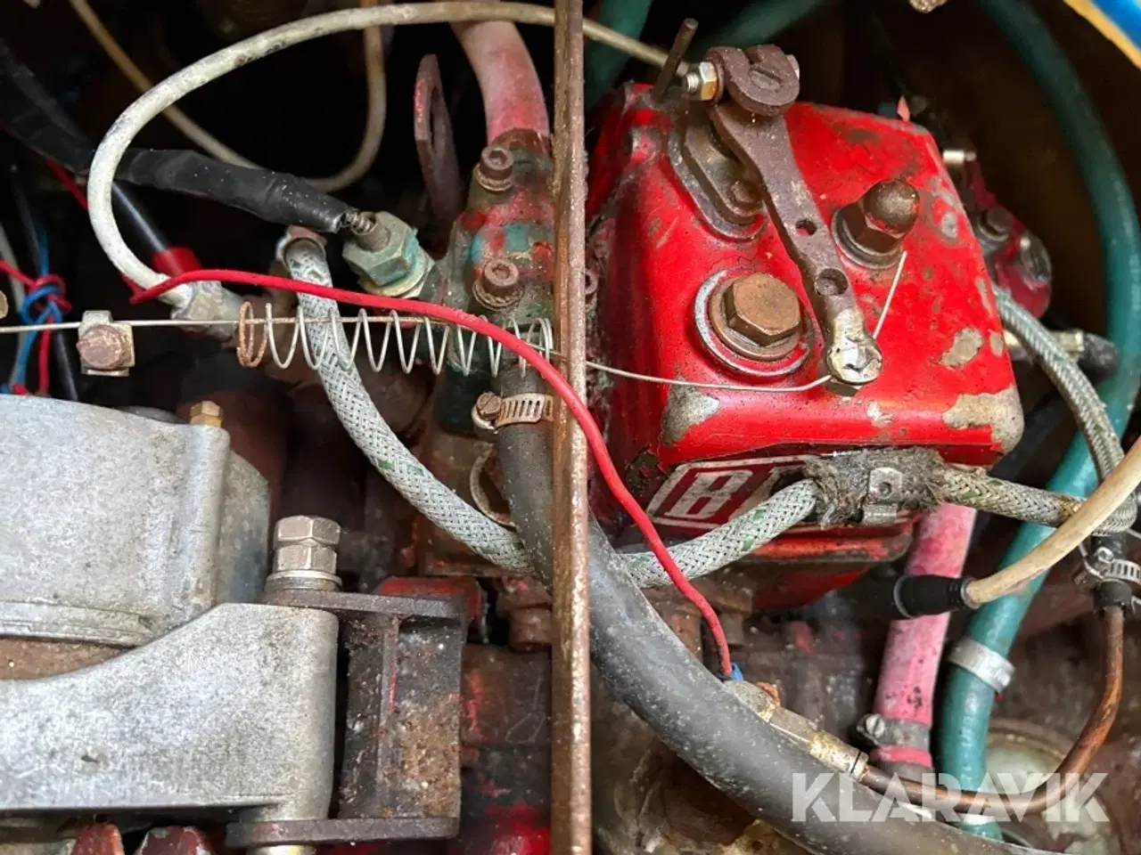 Billede 8 - Sejlbåd Grace 30