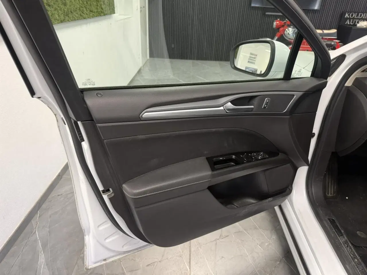 Billede 36 - Ford Mondeo 2,0 TDCi Titanium Powershift 150HK Stc 6g Aut.