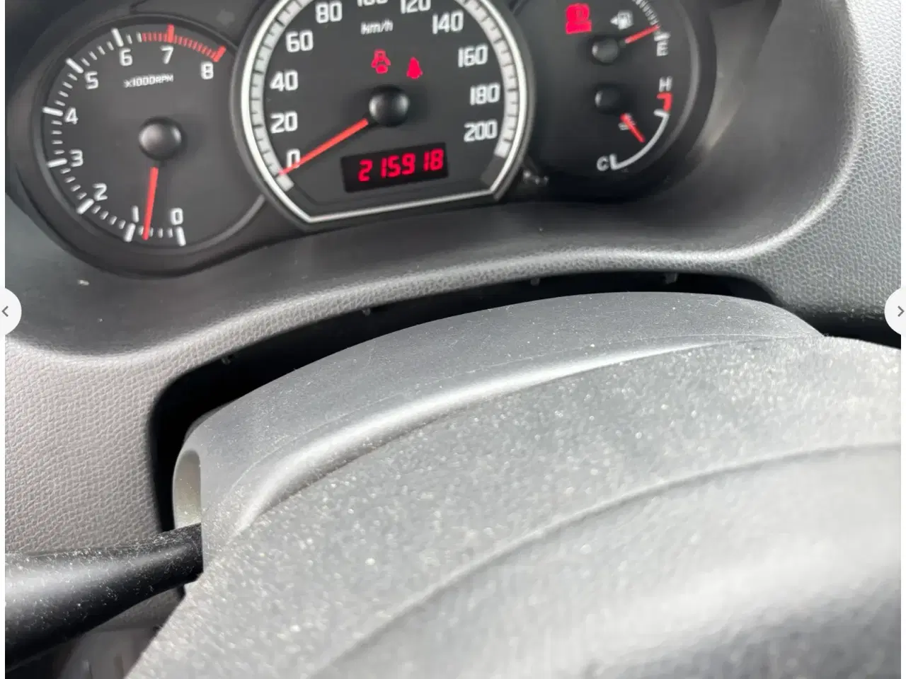 Billede 3 - suzuki swift 1,5  2007