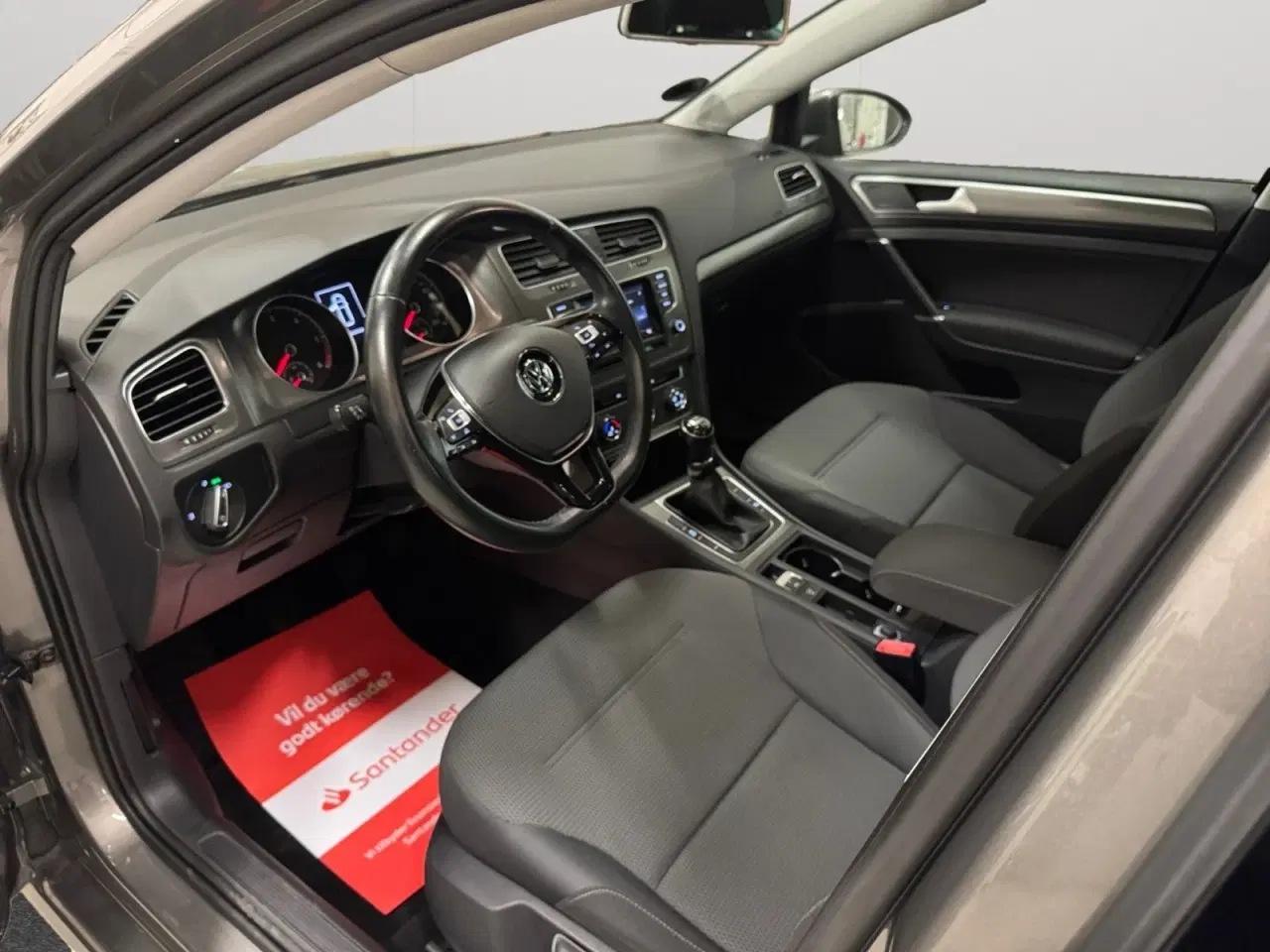 Billede 5 - VW Golf VII 1,6 TDi 105 Comfortline Variant BMT