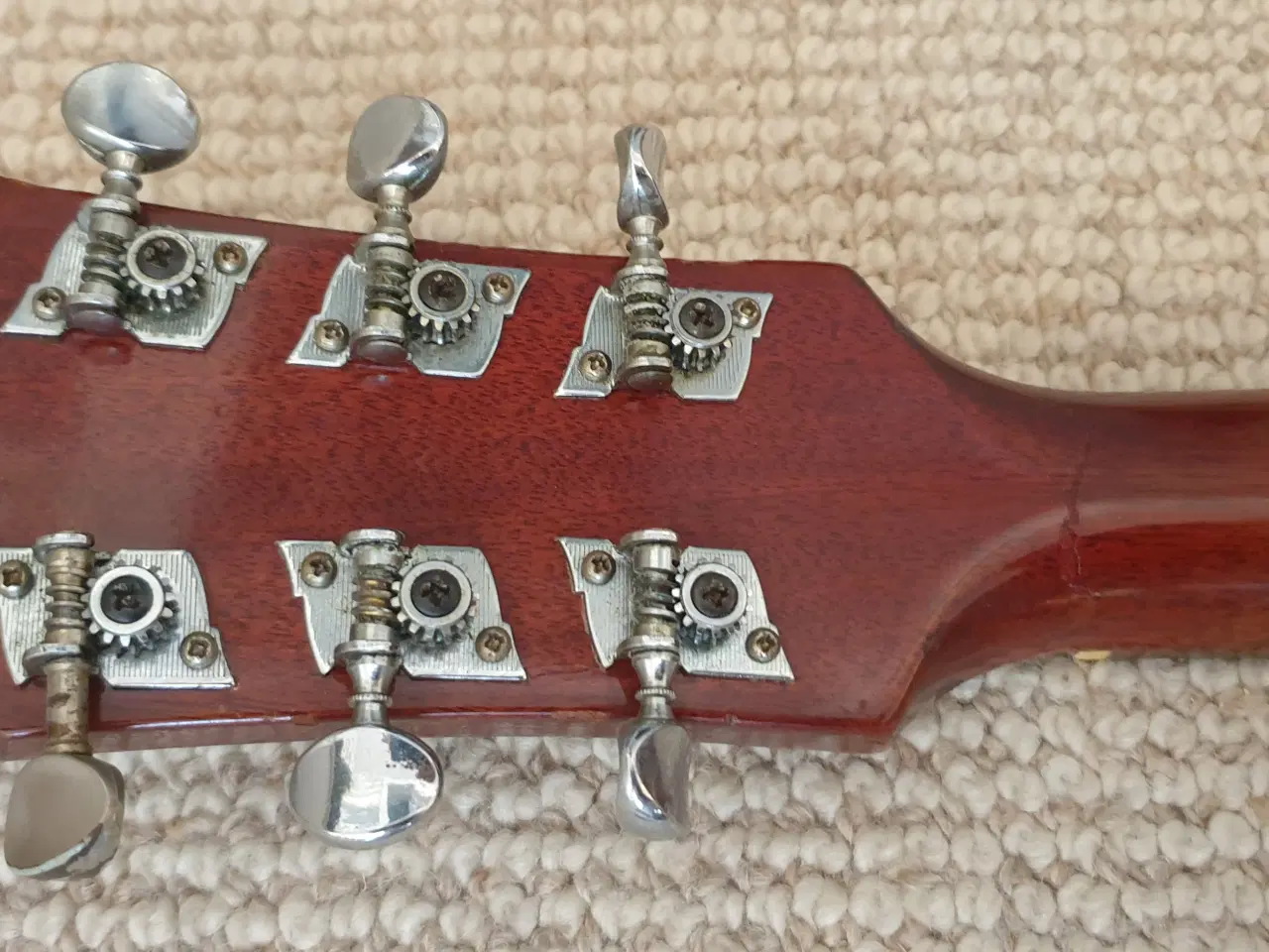 Billede 5 - Guitar, Gibson J-45, 1968