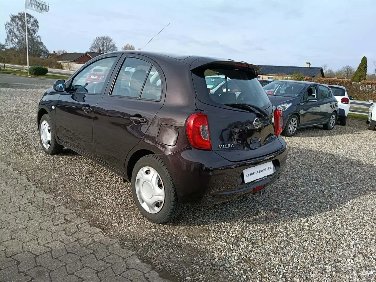 Billede 3 - Nissan Micra 1,2 Acenta 80HK 5d