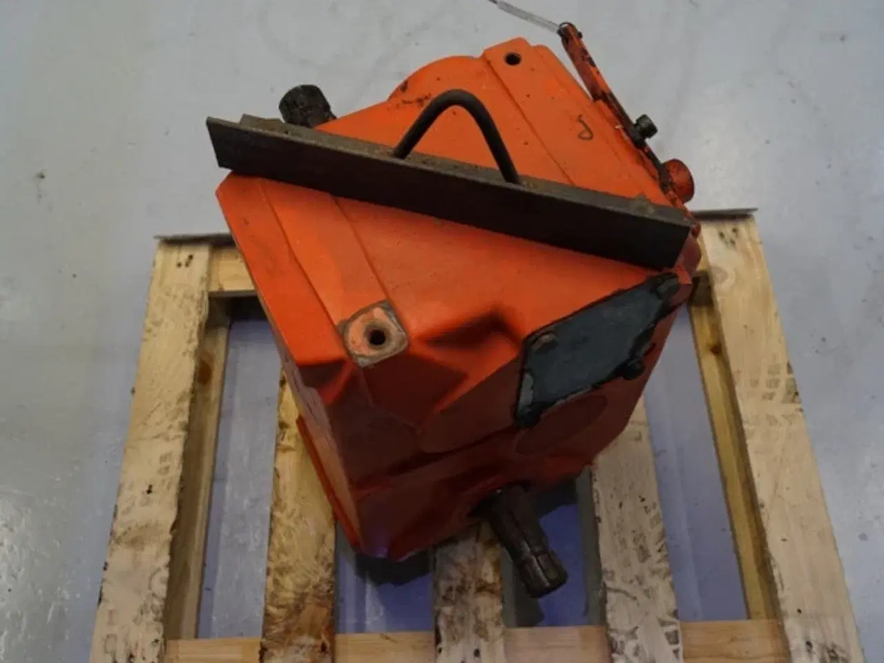 Billede 3 - Kuhn Fodervogn Gearkasse KUH60783021015