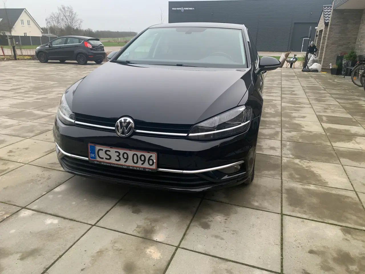 Billede 1 - Volkswagen Golf 2.0 TDI DSG Kørt 140.000 km