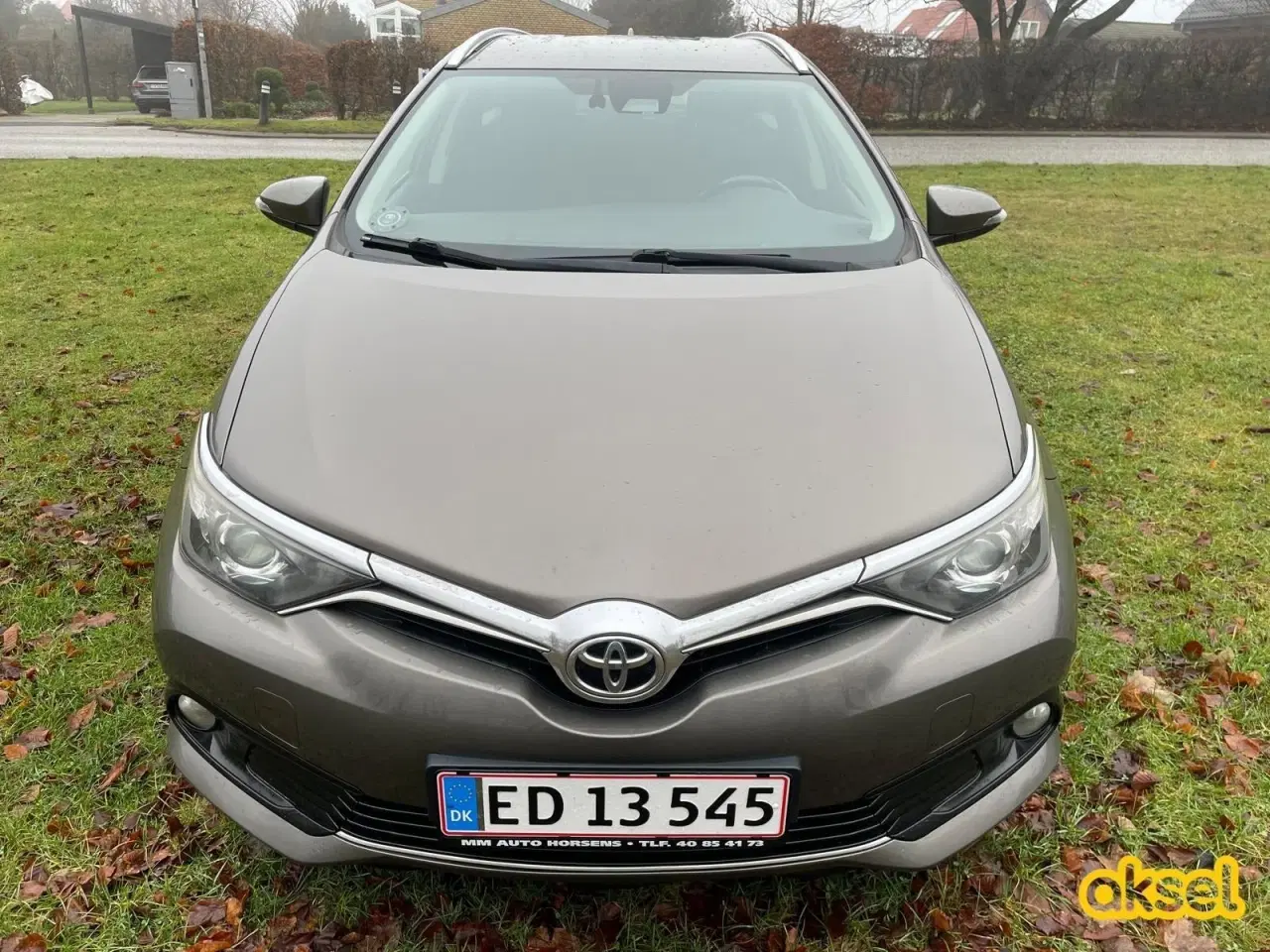 Billede 2 - Toyota Auris 1,6 D-4D T2 Touring Sports