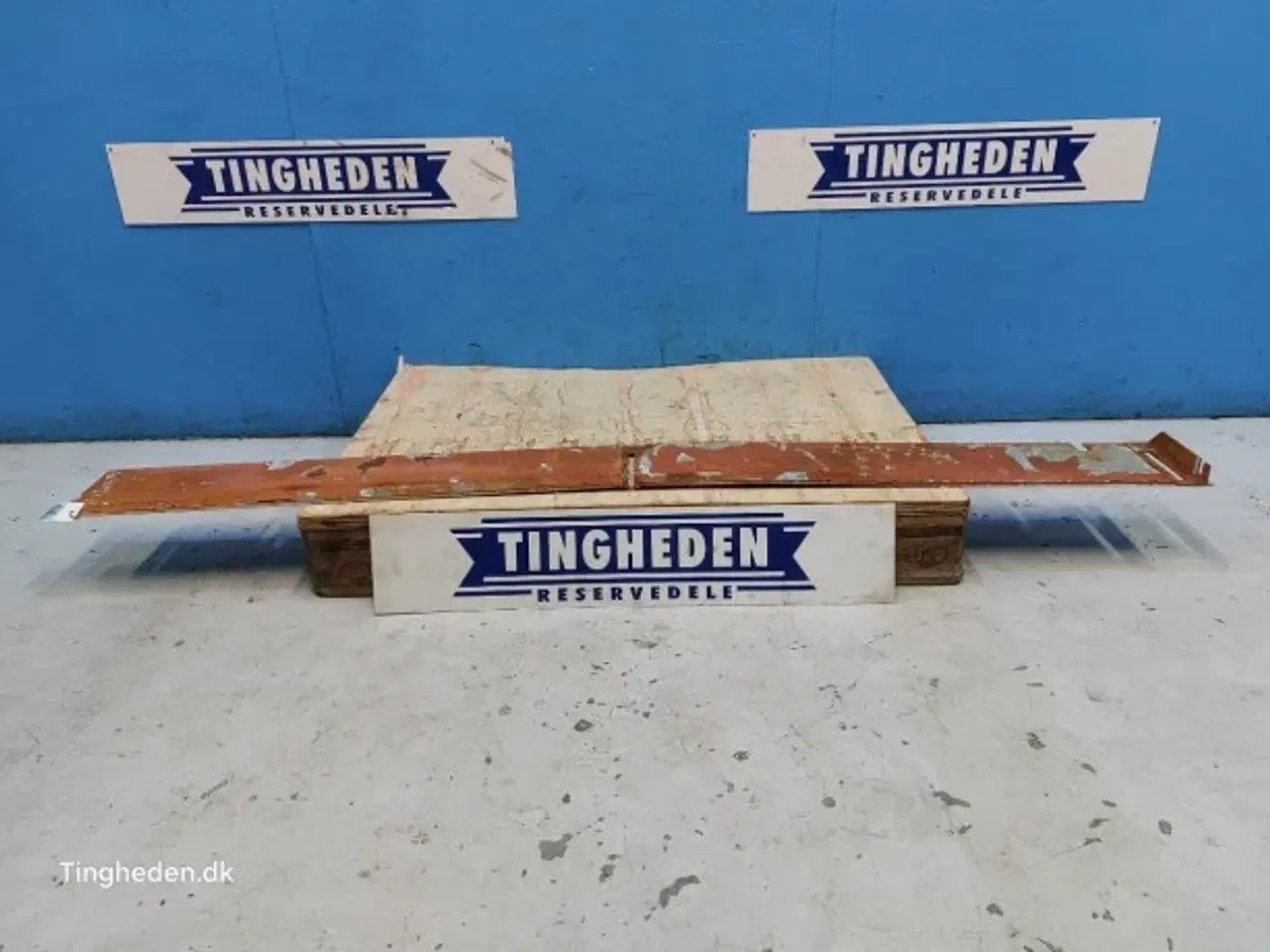 Billede 1 - Laverda 627 Mellemlæg 320945050