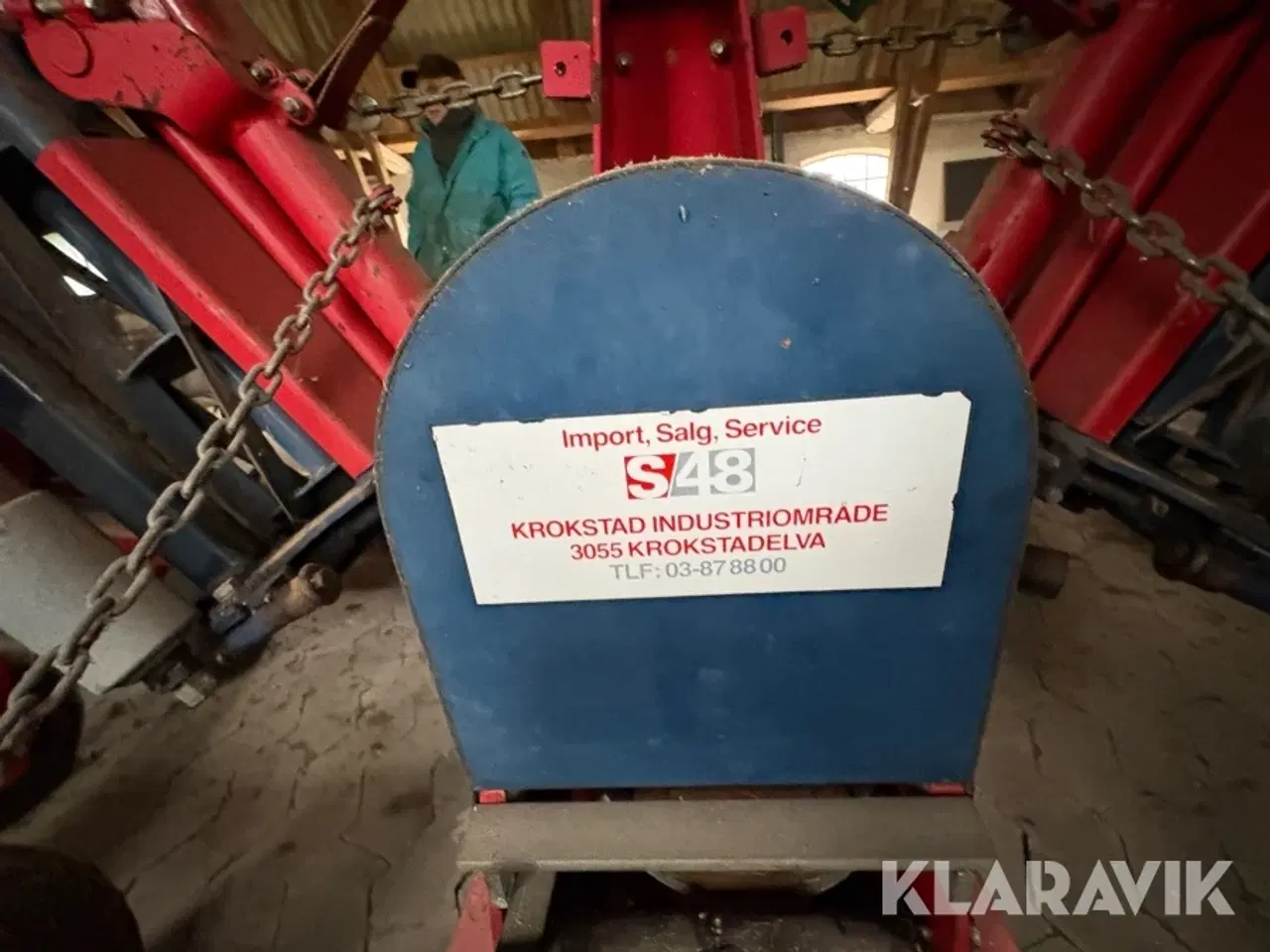 Billede 8 - Cylinderklipper Brouwer S48
