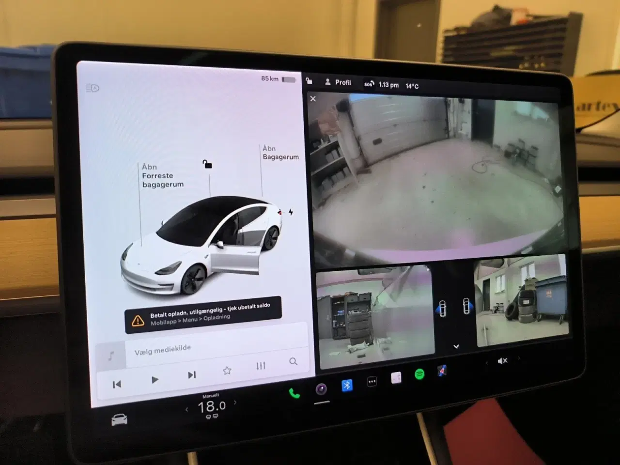 Billede 9 - Tesla Model 3  Long Range AWD