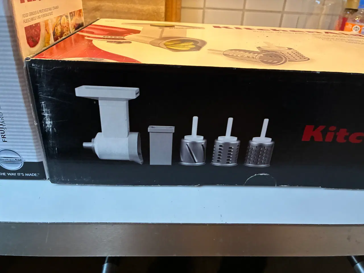 Billede 3 - Kitchen aid udstyr