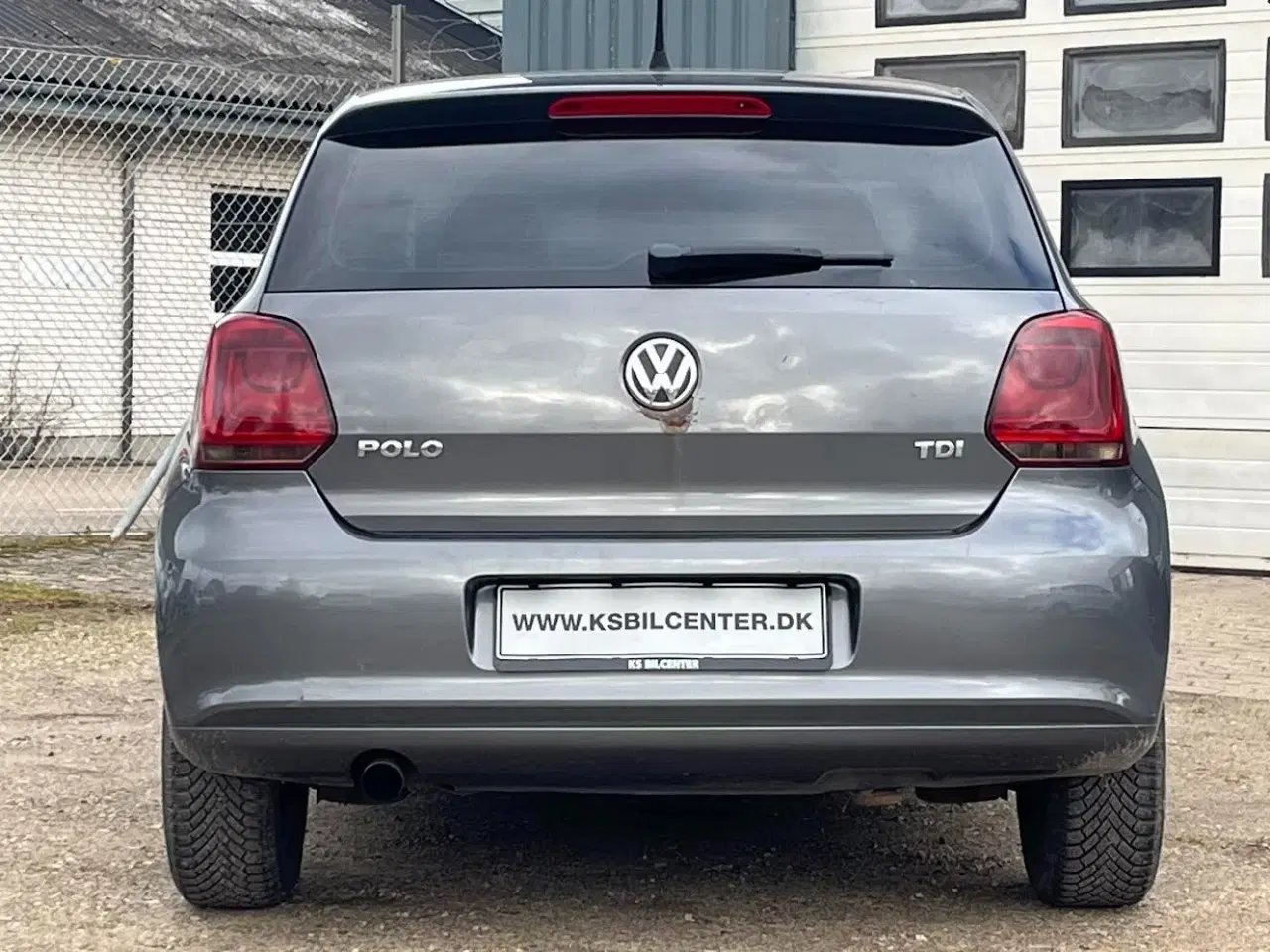 Billede 15 - VW Polo 1,6 TDi 90 Comfortline