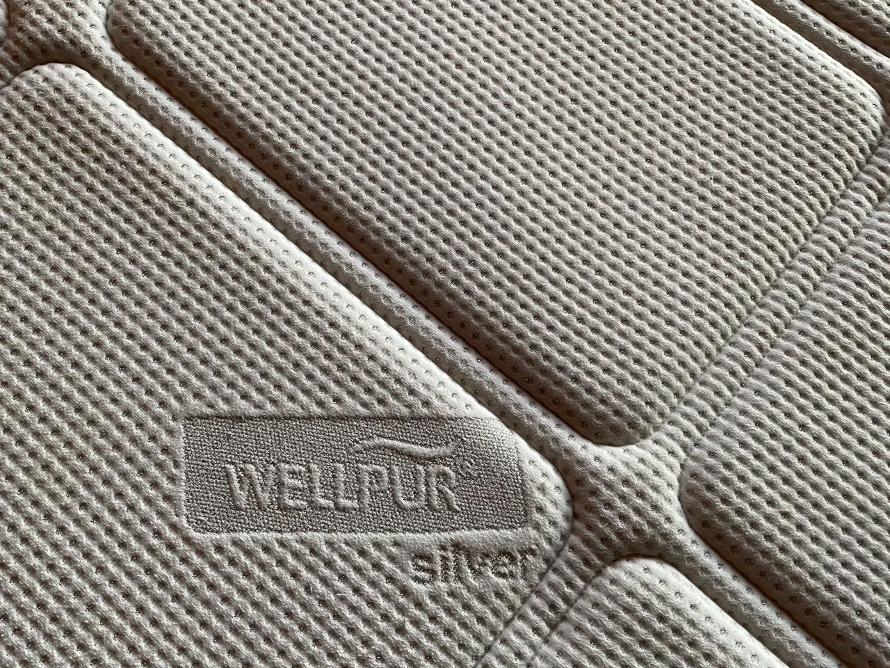 Billede 1 - Wellpur Silver 90 x 200 cm incl. topmadras
