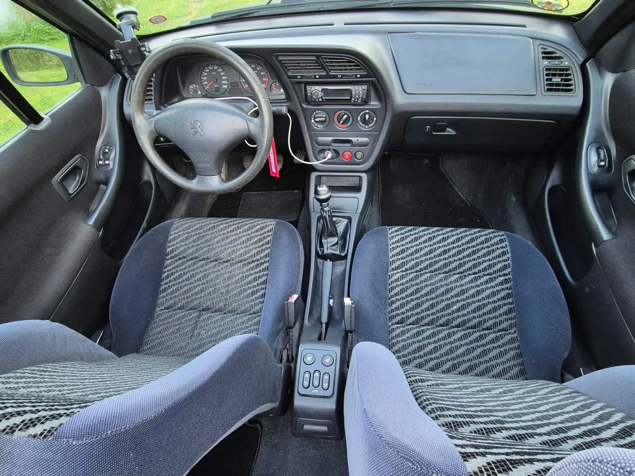Billede 6 - Peugeot 306 Cabriolet