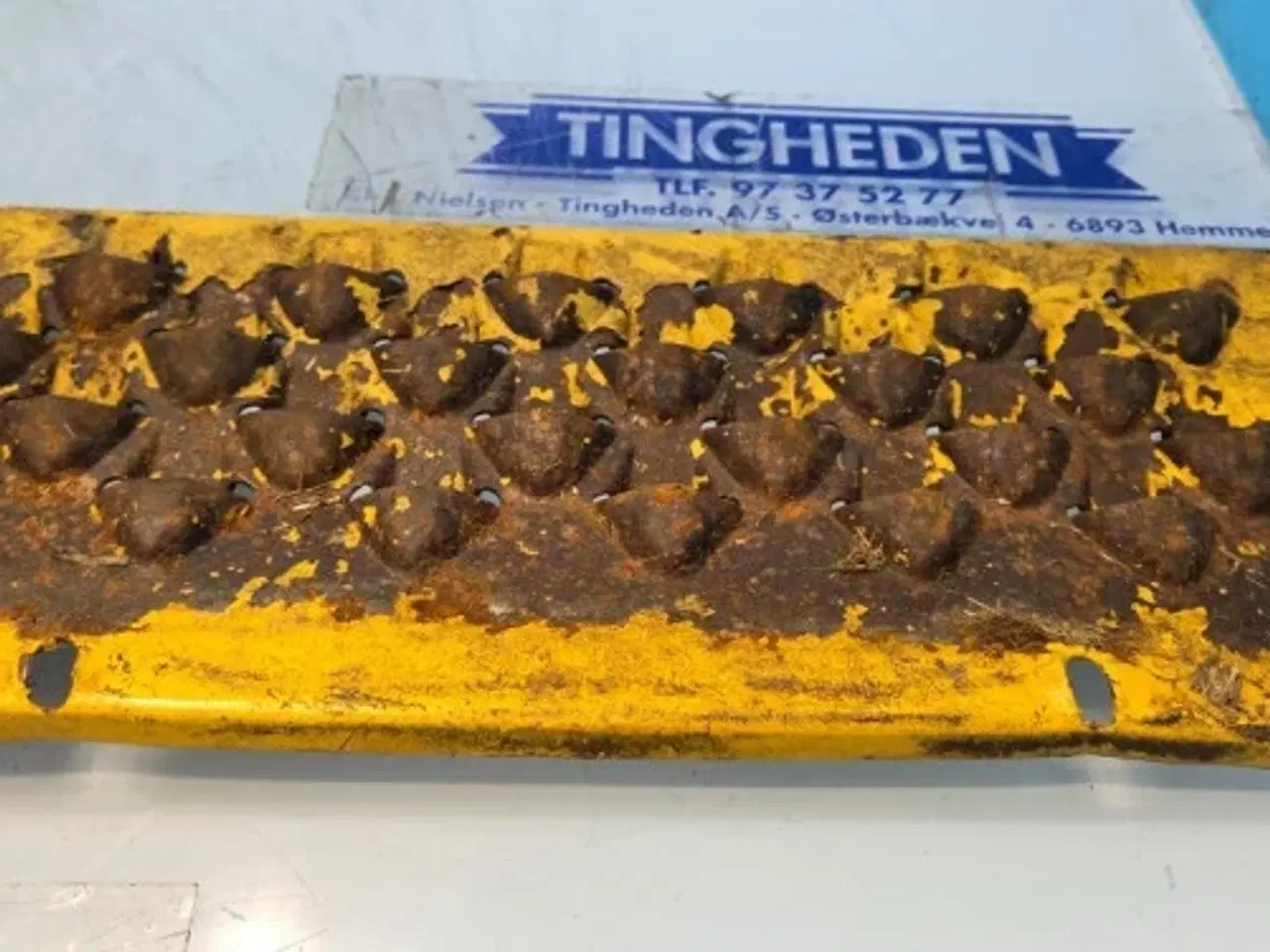 Billede 10 - New Holland TX66 Soldforlænger 453266
