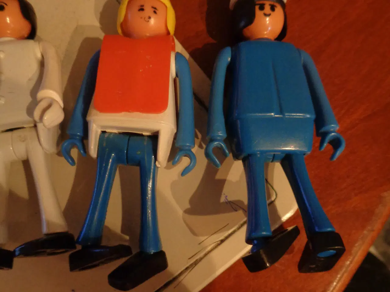 Billede 2 - Playmobil mænd 