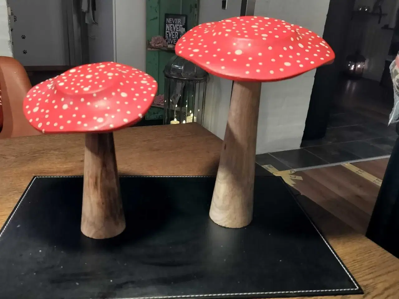 Billede 1 - Flue svampe træ 