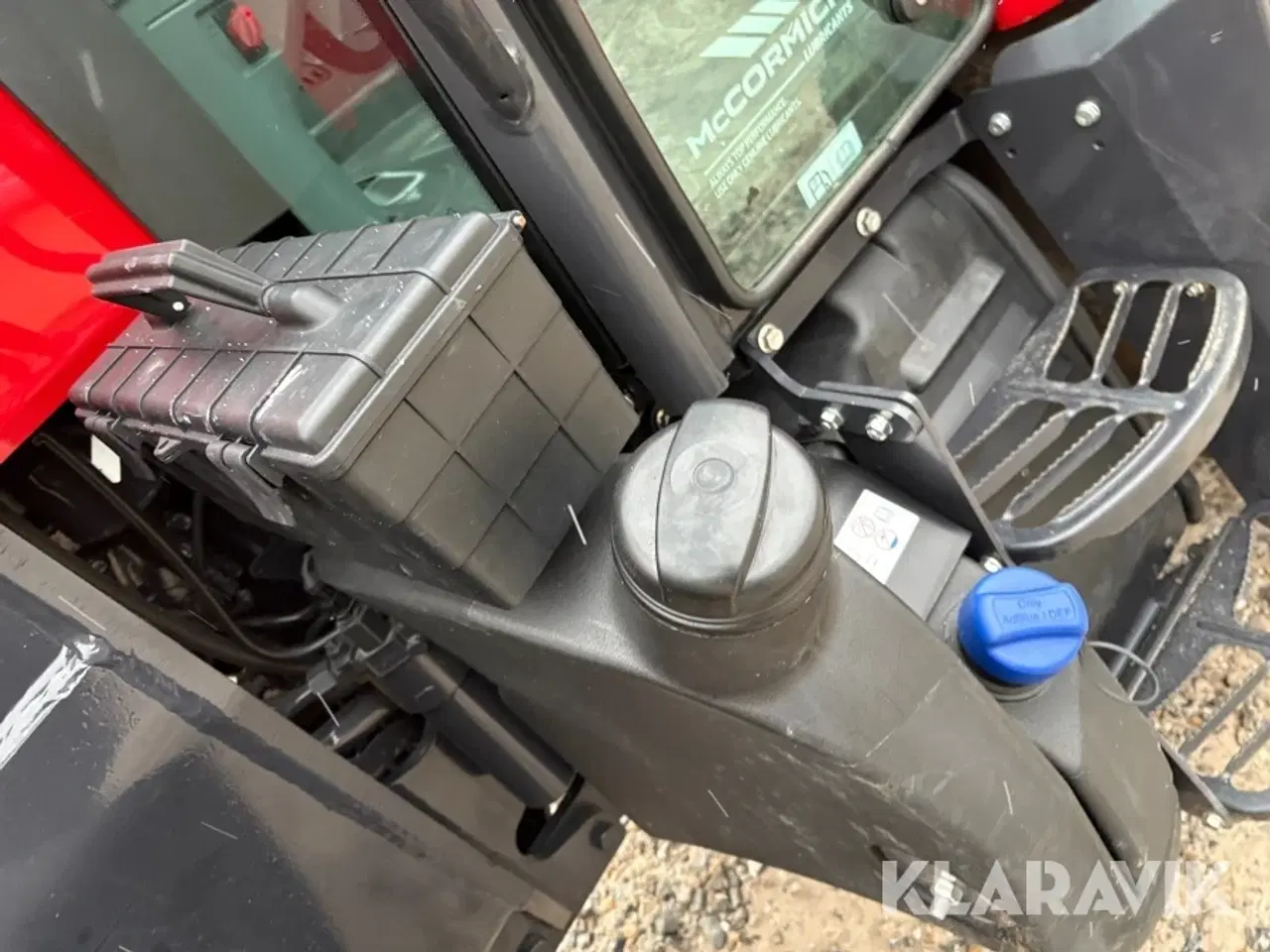 Billede 10 - Traktor McCormick X5.100 med frontlæsser