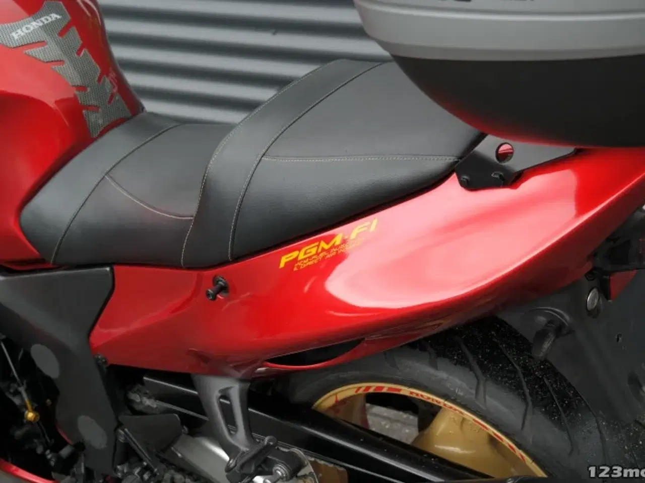 Billede 27 - Honda CBR 1100 XX MC-SYD       BYTTER GERNE