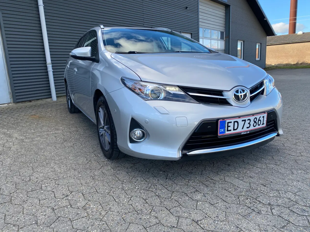 Billede 2 - Toyota Auris 1.6 T2 premium touring sport