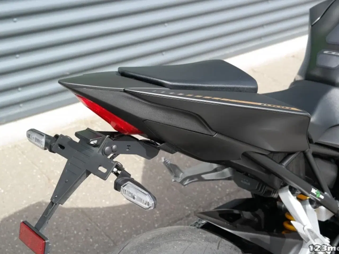 Billede 6 - Honda CB 1000 Hornet SP MC-SYD       BYTTER GERNE