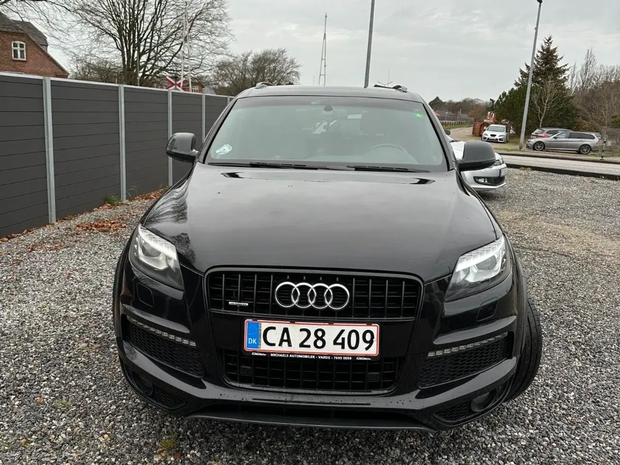 Billede 2 - Audi Q7 3,0 TDi S-line quattro Tiptr. 7prs