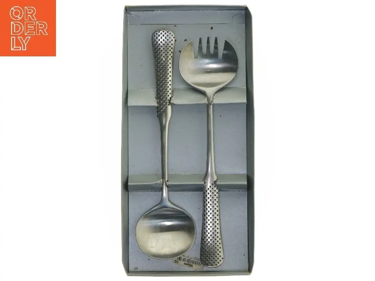 Billede 5 - Global salatsæt fra Magasin (str. 25 cm)