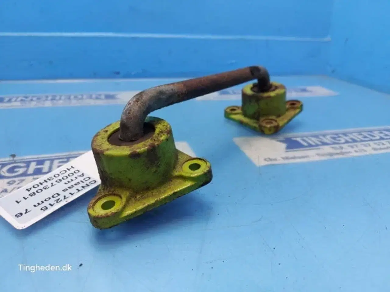 Billede 9 - Claas Dominator 76 Arm 0006730811