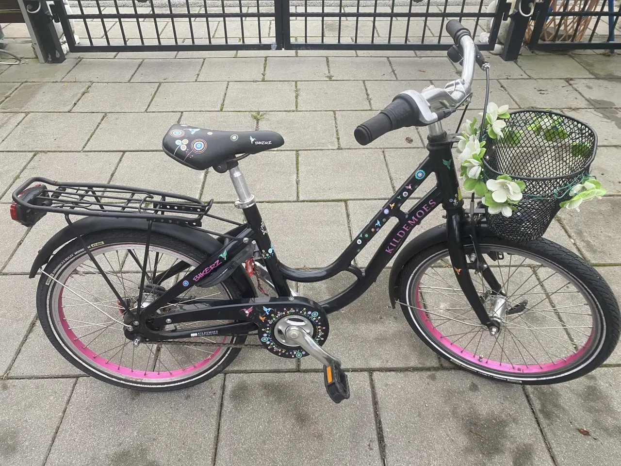 Billede 6 - Købt til 5299 kr 🤑lækker prinsesse 👸 cykel 