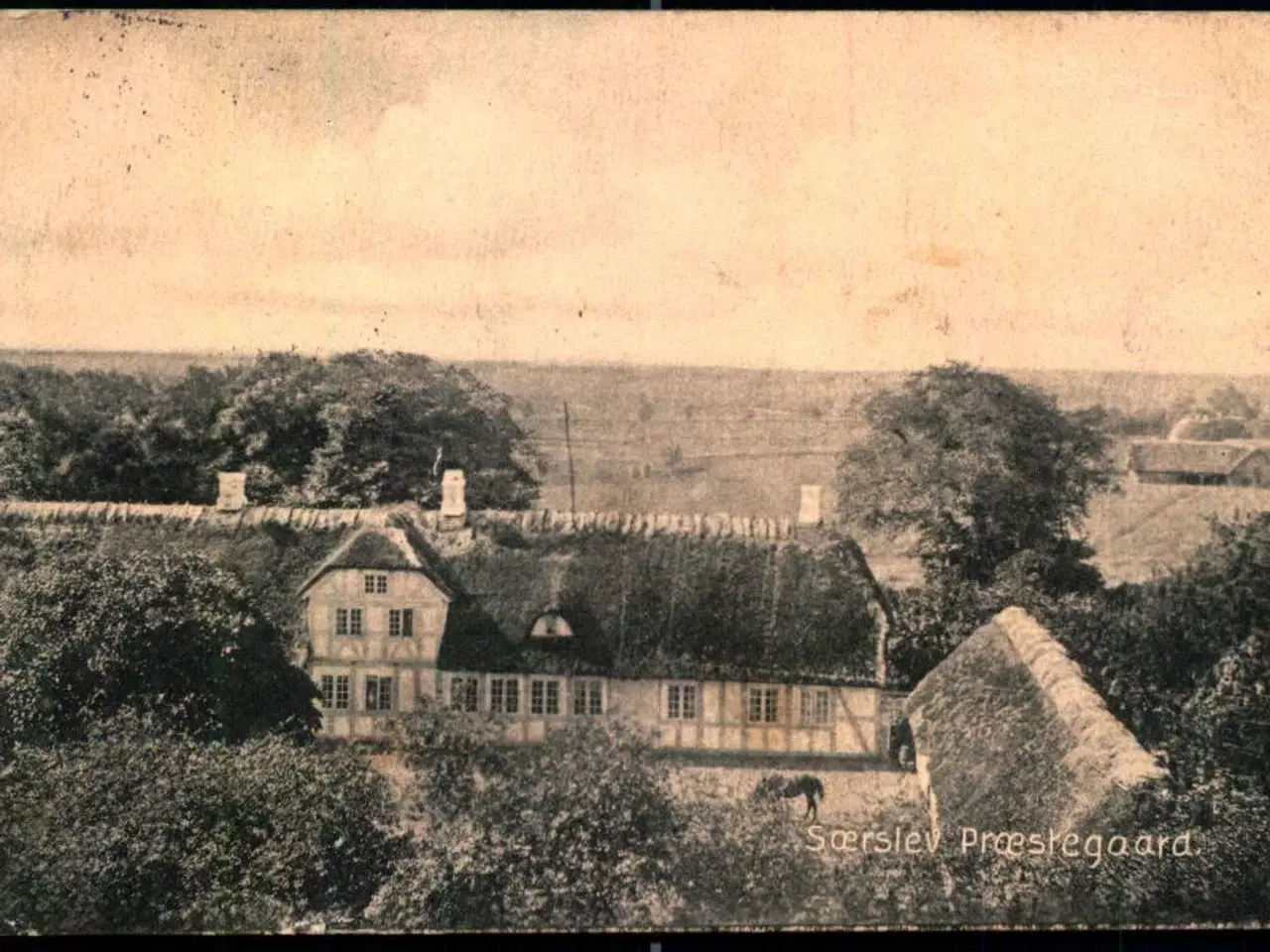 Billede 1 - Særslev Præstegaard - 7618 - Brugt