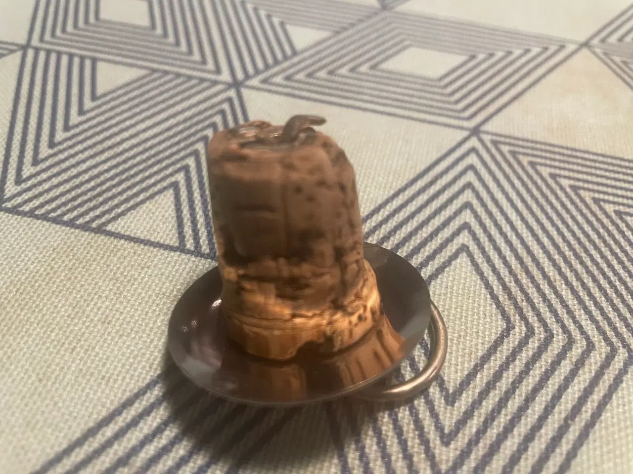 Billede 7 - Holmegaard karaffel - juleflaske