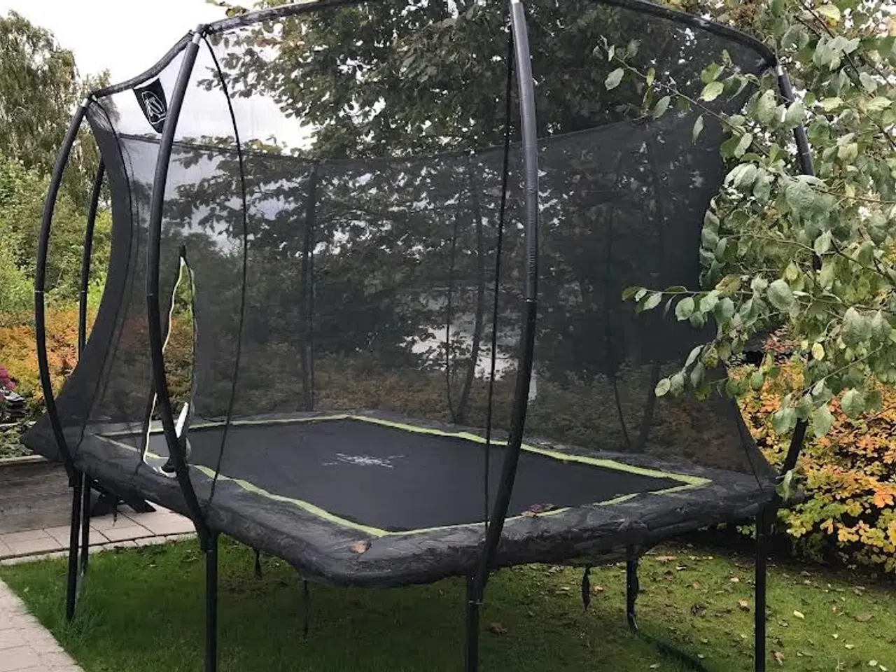 Billede 1 - Have trampolin fra Exit