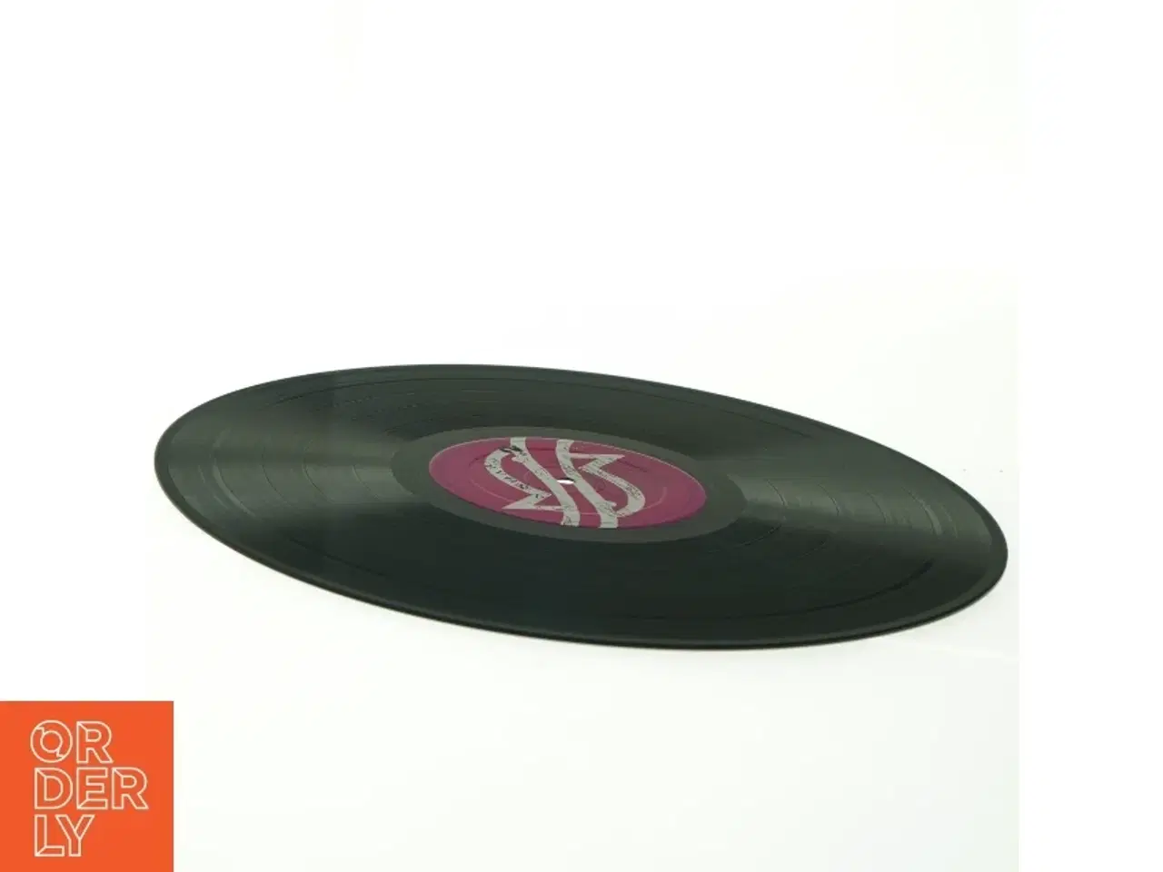 Billede 2 - Ten Sharp - &#39;Under The Water-Line&#39; Vinyl LP (str. 31 x, 31 cm)