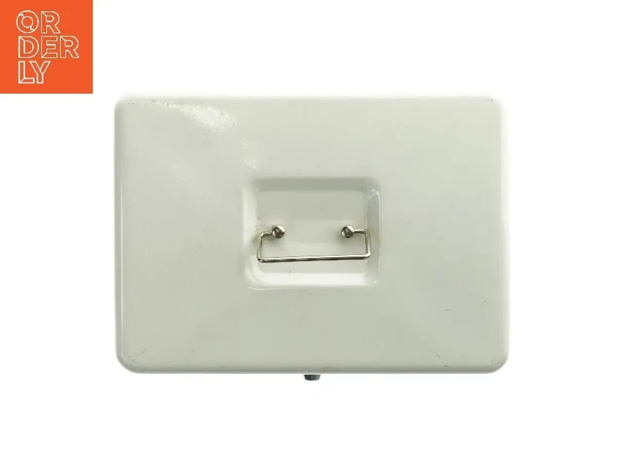 Billede 4 - Metalsikkerhedsboks med indsatser