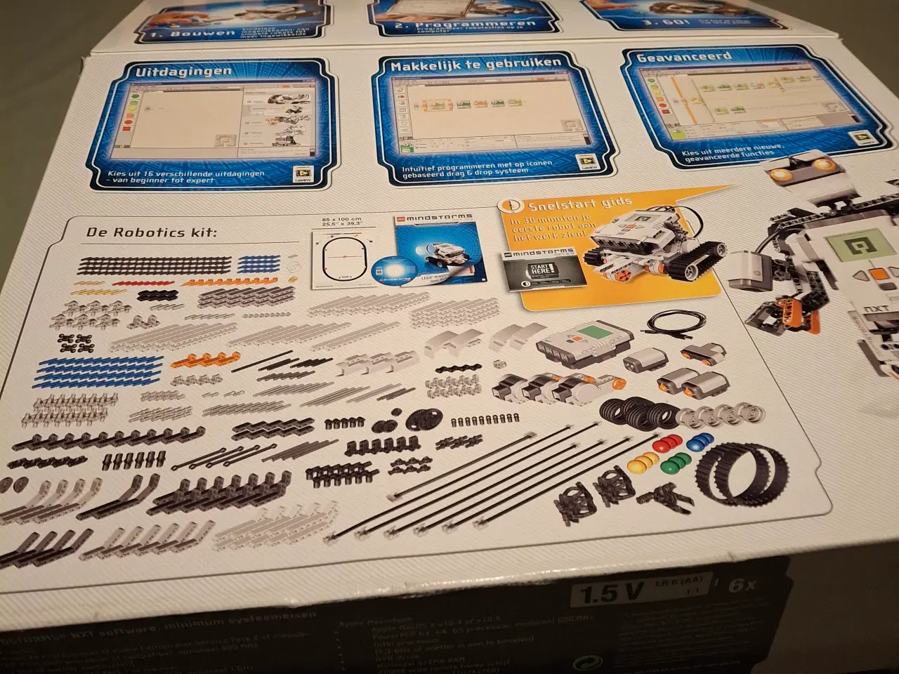 Billede 4 - Lego Mindstorm 8547