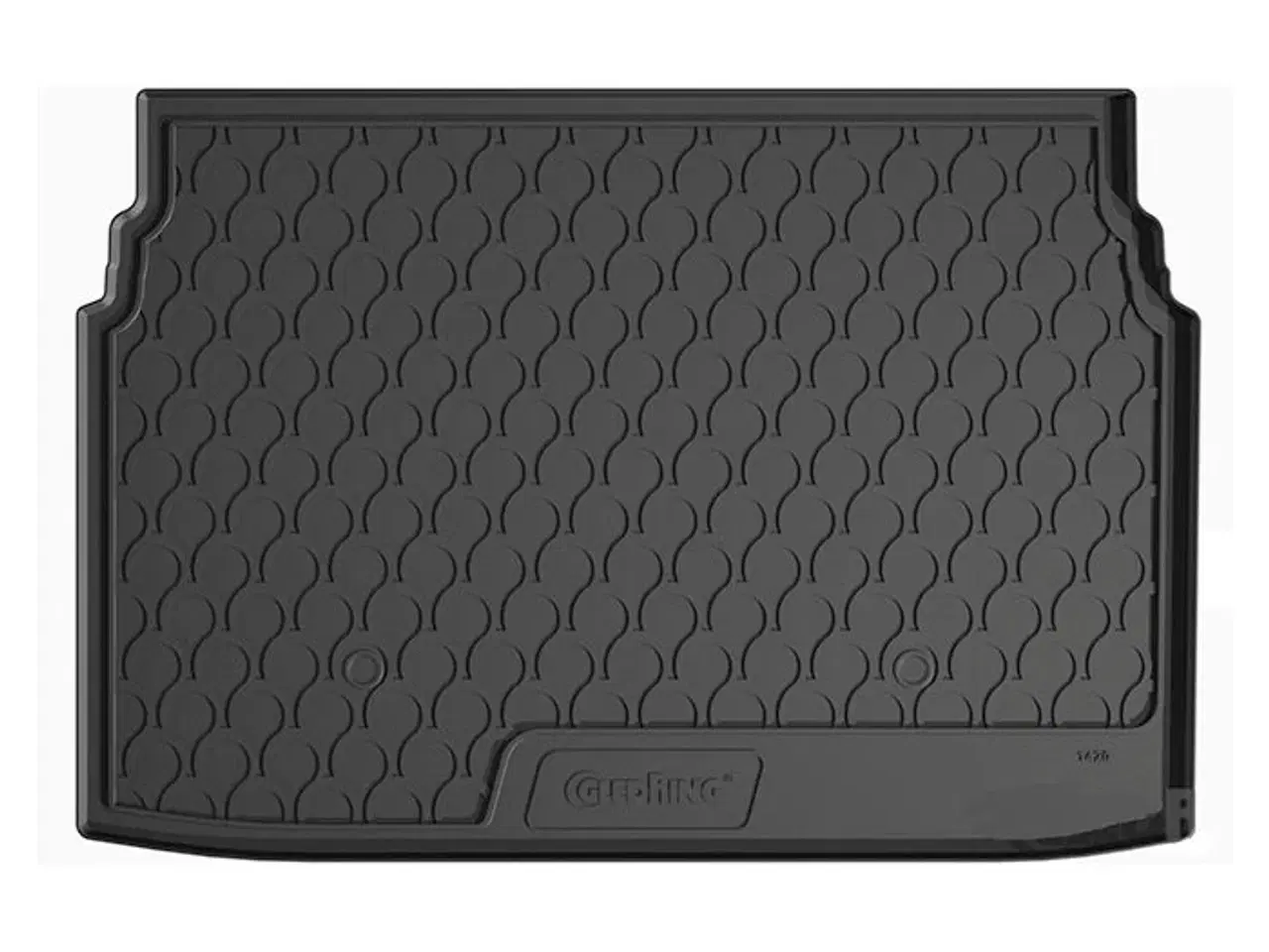 Billede 1 - Bagagerumsbakke Opel Crossland X 2017- lower