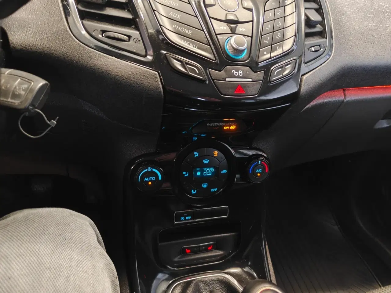 Billede 13 - Ford Fiesta 1,0 SCTi 100 Titanium