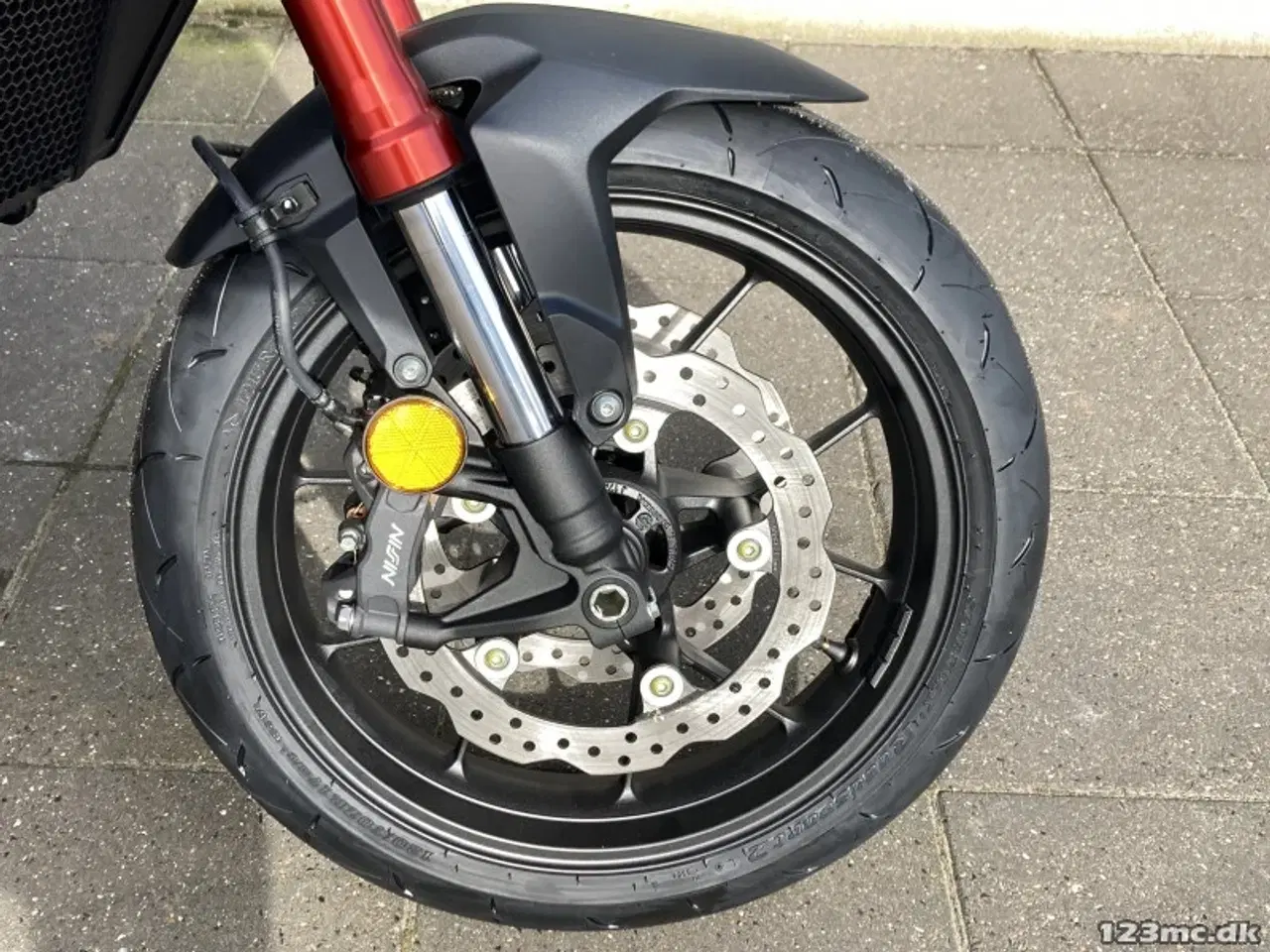 Billede 8 - Honda CB 750 Hornet MC-SYD BYTTER GERNE - 5 ÅRS HONDA GARANTI