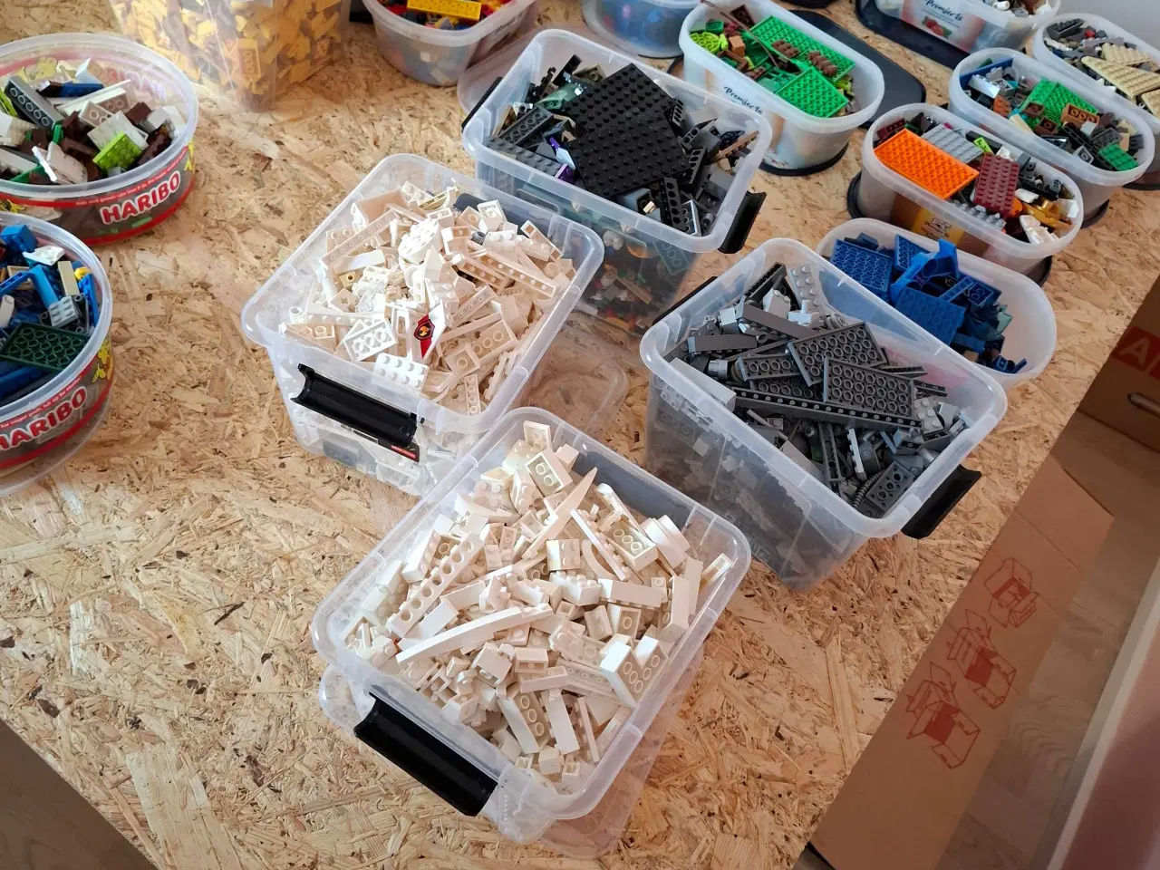 Billede 4 - Lego klasser