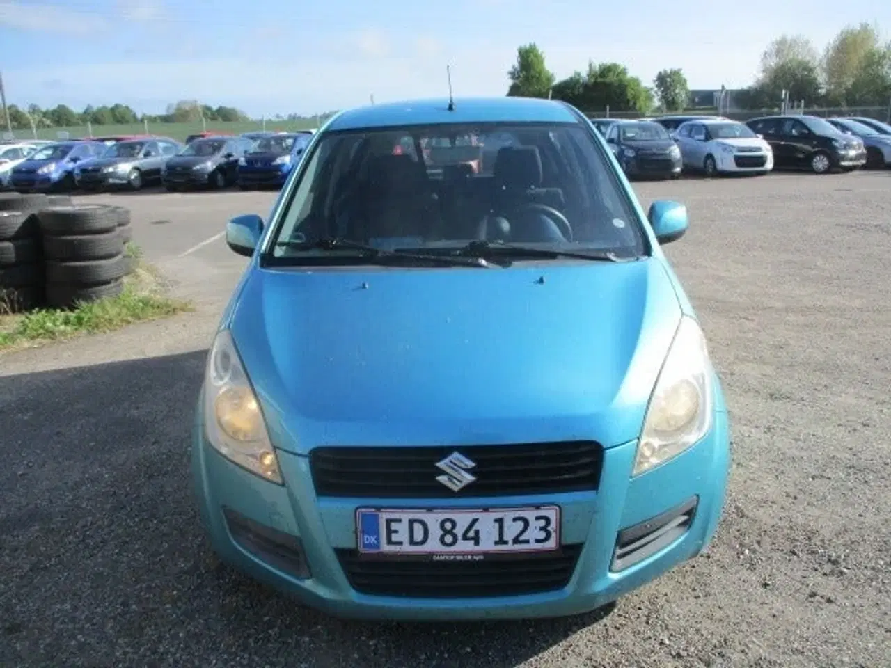 Billede 2 - Suzuki Splash 1,3 DDiS GLS