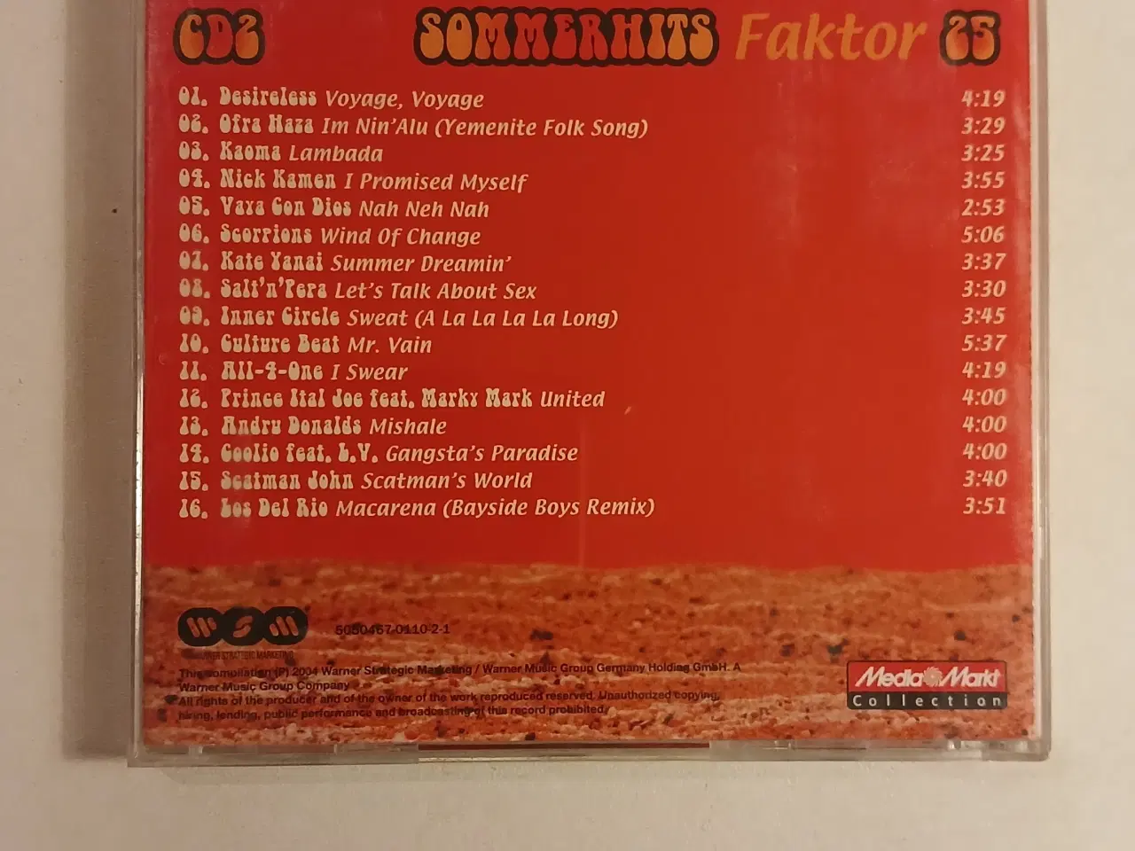 Billede 2 - Sommerhits fra 25 år