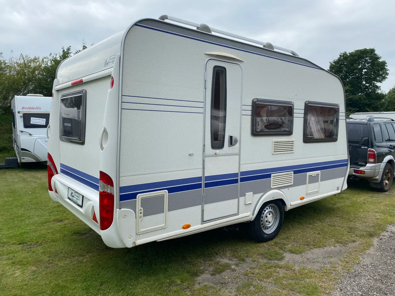 Billede 5 - Hobby 400SF