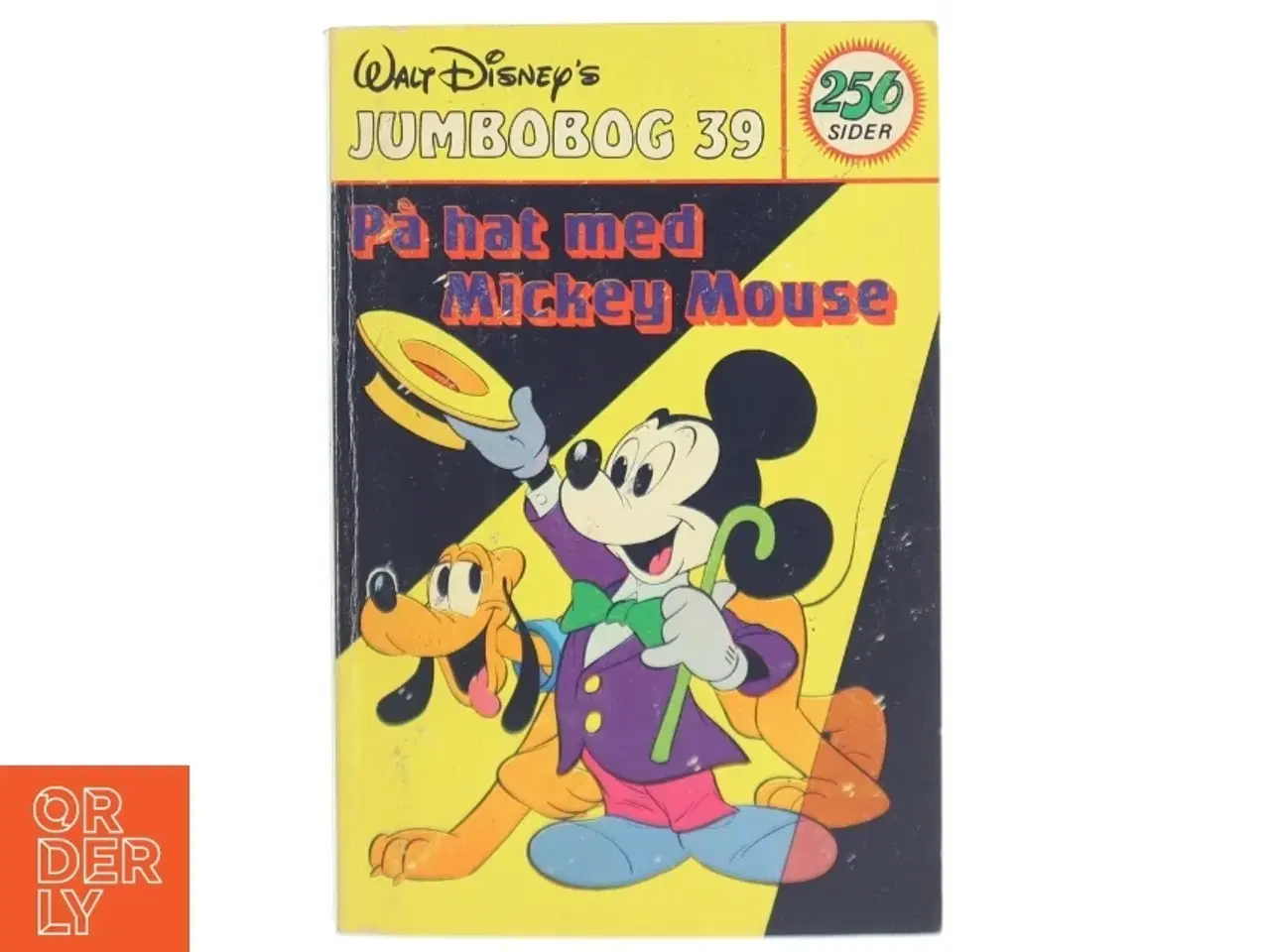 Billede 1 - Walt Disney Jumbobog fra Walt Disney